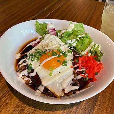 実際訪問したユーザーが直接撮影して投稿した星が丘元町カフェALOHA TABLE 星が丘テラスの写真