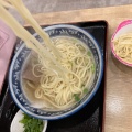 実際訪問したユーザーが直接撮影して投稿した伊勢佐木町ラーメン / つけ麺国壱麺 中国蘭州牛肉ラーメン 関内店の写真