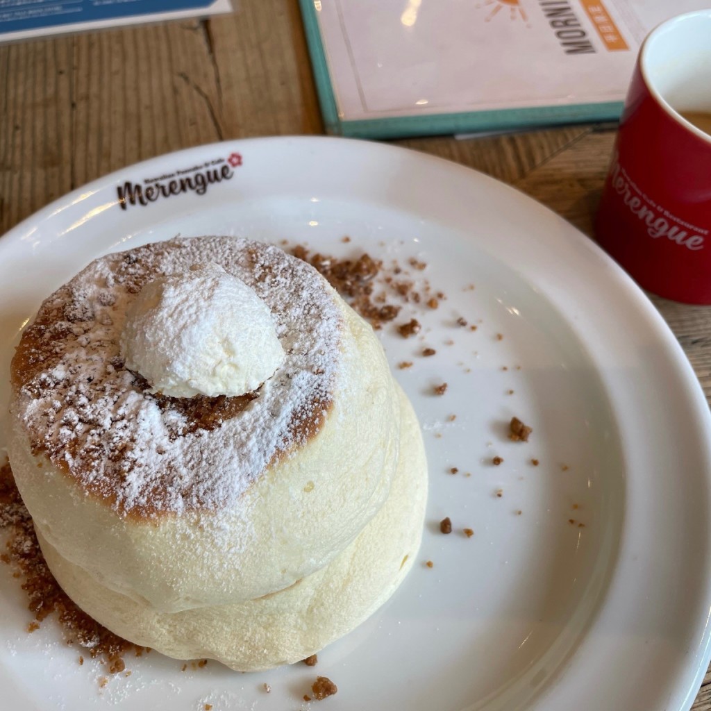 にゃにゃすけさんが投稿したみなとみらいカフェのお店Merengue みなとみらい店/メレンゲ ミナトミライテンの写真