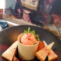 実際訪問したユーザーが直接撮影して投稿した野方カフェufotable cafeの写真