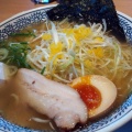 実際訪問したユーザーが直接撮影して投稿した平尾ラーメン専門店丸源ラーメン 稲城平尾店の写真