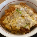 カツ丼 - 実際訪問したユーザーが直接撮影して投稿した中岩田とんかつかつさと 豊橋中岩田店の写真のメニュー情報