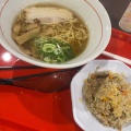 実際訪問したユーザーが直接撮影して投稿したラーメン / つけ麺天地人 イオンモール和歌山店の写真