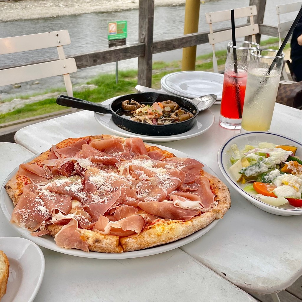 ルナさんが投稿した和泉屋町イタリアンのお店アモーレ木屋町 京都/アモーレキヤマチ キョウトの写真