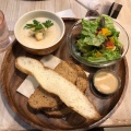 実際訪問したユーザーが直接撮影して投稿した新宿カフェeat more SOUP&BREADの写真