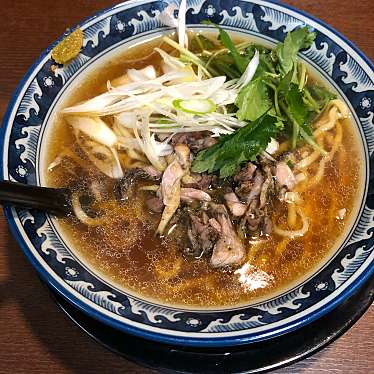 実際訪問したユーザーが直接撮影して投稿した三馬ラーメン / つけ麺支那そば屋 三馬店の写真