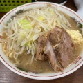 実際訪問したユーザーが直接撮影して投稿した北品川ラーメン / つけ麺ラーメン二郎 品川店の写真