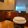 実際訪問したユーザーが直接撮影して投稿した堀川町カフェタリーズコーヒー 川崎ソリッドスクエア店の写真
