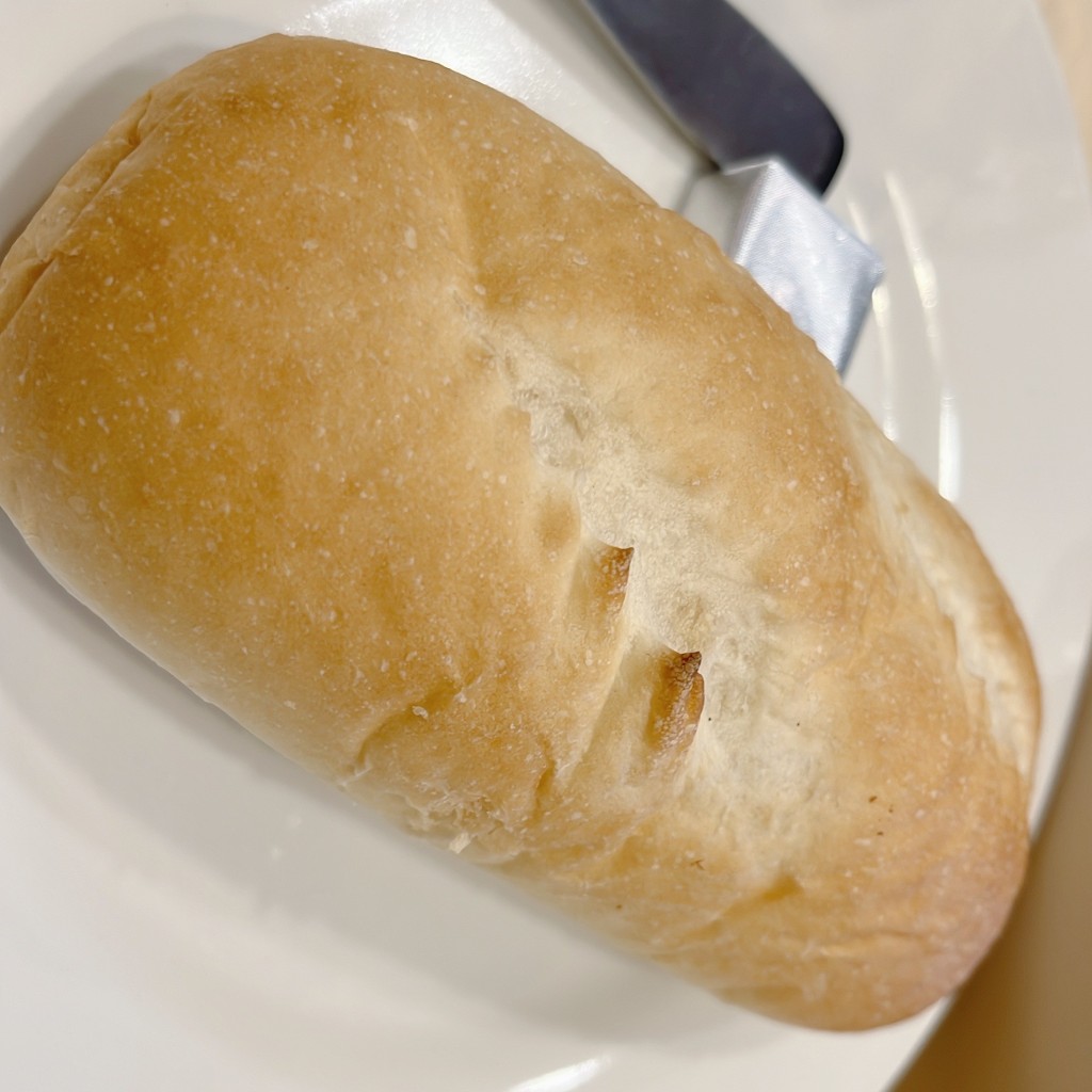 ユーザーが投稿したフランスパンの写真 - 実際訪問したユーザーが直接撮影して投稿した向原ファミリーレストランガスト 小竹向原駅前店の写真