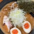 実際訪問したユーザーが直接撮影して投稿した日本橋ラーメン / つけ麺天地人 日本橋店の写真