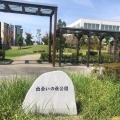 実際訪問したユーザーが直接撮影して投稿した柱町公園出会いの杜公園の写真