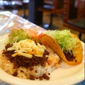 タコスセット - 実際訪問したユーザーが直接撮影して投稿した中央メキシコ料理チャーリー多幸寿 本店の写真のメニュー情報