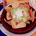 ナチョス - 実際訪問したユーザーが直接撮影して投稿した赤坂メキシコ料理メヒコリンドの写真のメニュー情報