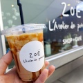 実際訪問したユーザーが直接撮影して投稿した井石郷カフェZOE LAtelier de poterieの写真