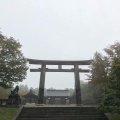 実際訪問したユーザーが直接撮影して投稿した吉野山神社吉野神宮の写真