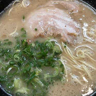 実際訪問したユーザーが直接撮影して投稿した愛敬町ラーメン / つけ麺久留米ラーメン ふくの家 愛敬店の写真