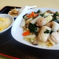 実際訪問したユーザーが直接撮影して投稿した東大泉中華料理天津菜館 大泉店の写真