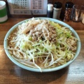 実際訪問したユーザーが直接撮影して投稿した東太田ラーメン / つけ麺麺やギブタンクスの写真