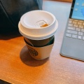 実際訪問したユーザーが直接撮影して投稿した敷津東カフェタリーズコーヒー なんばEKIKAN店の写真
