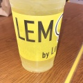 実際訪問したユーザーが直接撮影して投稿した六軒屋町カフェLemonade by Lemonica イーアス春日井店の写真