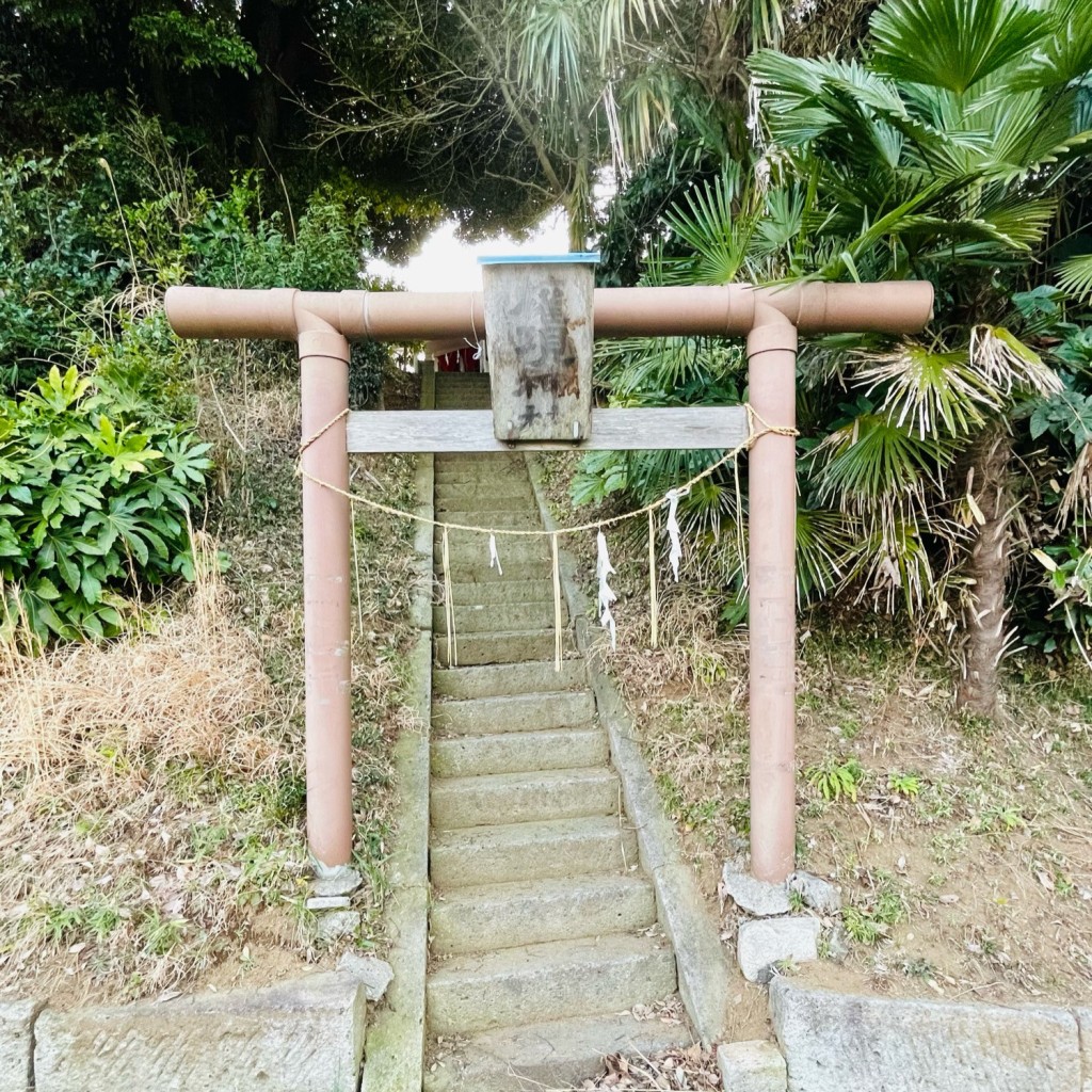 実際訪問したユーザーが直接撮影して投稿した下勝田神社権現神社の写真