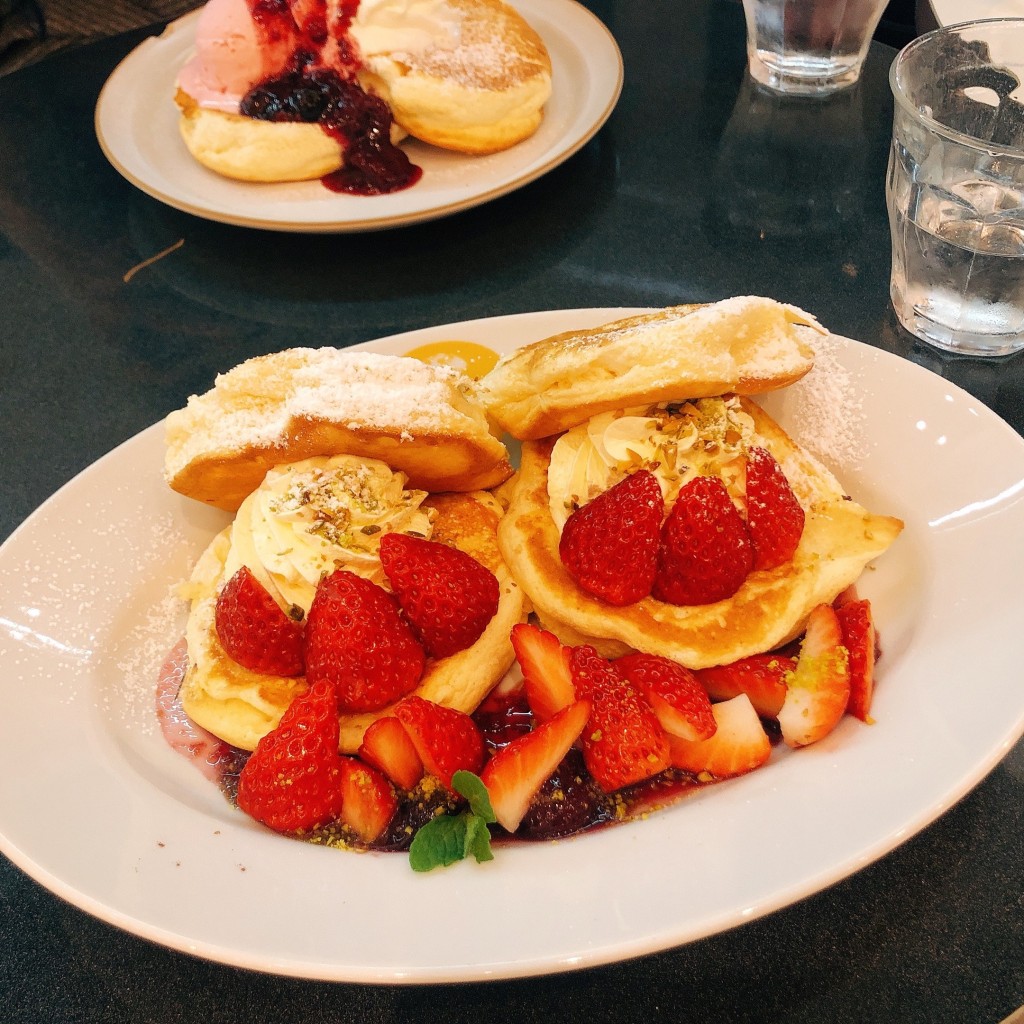 B00さんが投稿した名駅カフェのお店Light Cafe spiral flow/ライトカフェ スパイラルフロウの写真