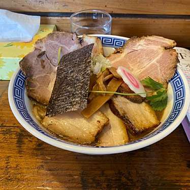 実際訪問したユーザーが直接撮影して投稿した大和田新田ラーメン / つけ麺はたかくるの写真