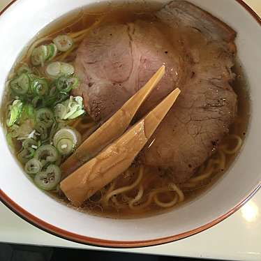 実際訪問したユーザーが直接撮影して投稿した下戸塚ラーメン / つけ麺中華そば GO.TO.KU 仁の写真