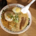 実際訪問したユーザーが直接撮影して投稿した蔵前ラーメン / つけ麺蔵前元楽 総本店の写真