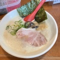 実際訪問したユーザーが直接撮影して投稿した大口町ラーメン / つけ麺麺屋 よつ葉の写真