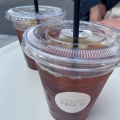 実際訪問したユーザーが直接撮影して投稿した弁天カフェcoffee stand PERCHの写真