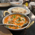 実際訪問したユーザーが直接撮影して投稿した神田駿河台インド料理Indian Street food & Bar Gondの写真