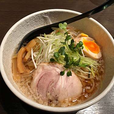 実際訪問したユーザーが直接撮影して投稿した中川中央ラーメン / つけ麺九州麺 本格餃子 清正 ノースポート・モール店の写真