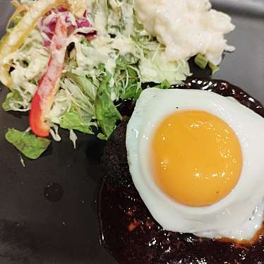 実際訪問したユーザーが直接撮影して投稿した栄町洋食ハイカラ食堂 グリドルの写真