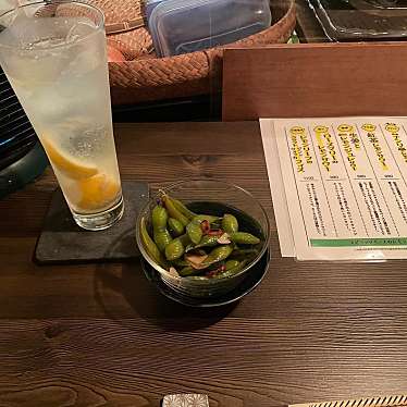 anynalさんが投稿した自由が丘居酒屋のお店ナンリ亭/ナンリテイの写真