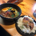 実際訪問したユーザーが直接撮影して投稿した米山カレーCHUTTA! 新潟駅南店の写真