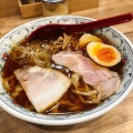 実際訪問したユーザーが直接撮影して投稿した梶野町ラーメン / つけ麺くじら食堂 nonowa 東小金井店の写真