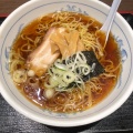 手もみラーメン - 実際訪問したユーザーが直接撮影して投稿した百人町中華料理福しん 大久保駅前店の写真のメニュー情報