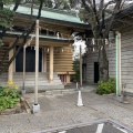 実際訪問したユーザーが直接撮影して投稿した永田町神社日枝神社 車祓所の写真