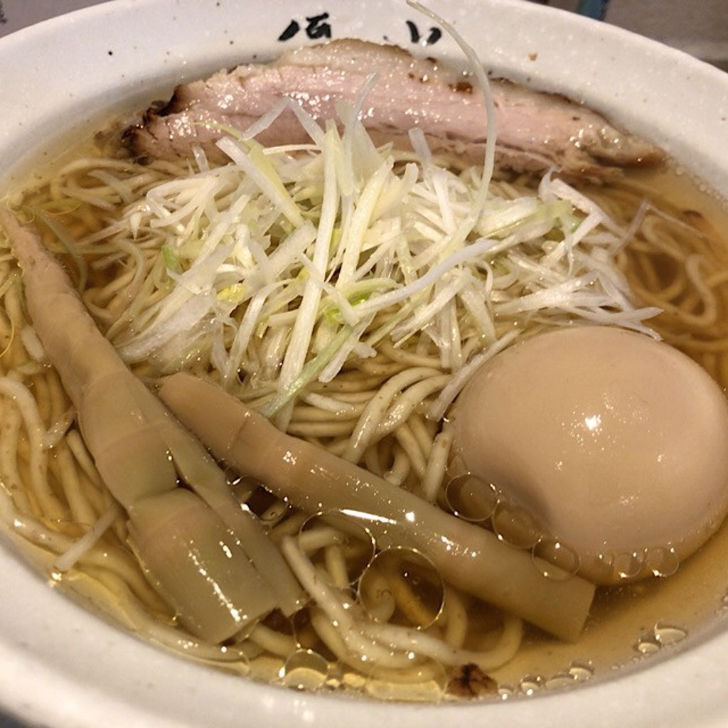 [ラーメン]をテーマに、LINE PLACEのユーザーHiro-Sakuさんがおすすめするグルメ店リストの代表写真