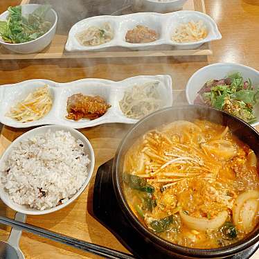 実際訪問したユーザーが直接撮影して投稿した尾曳町韓国料理やなぎ食堂の写真