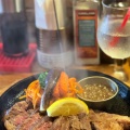 実際訪問したユーザーが直接撮影して投稿した南六条西ステーキSTEAK&HUMBURG HIGE 札幌南6条秋水店の写真