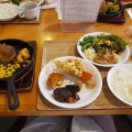 実際訪問したユーザーが直接撮影して投稿した東野町ビュッフェgreen table 9640の写真