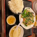 実際訪問したユーザーが直接撮影して投稿した鷺宮中華料理福しん 鷺ノ宮店の写真