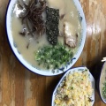 実際訪問したユーザーが直接撮影して投稿した三ケ森ラーメン / つけ麺らーめん工房 龍の写真