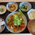 3番定食 - 実際訪問したユーザーが直接撮影して投稿した四谷定食屋さち福やCAFE コモレ四谷店の写真のメニュー情報