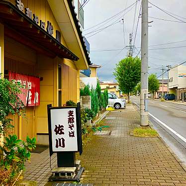 ひびのきろくさんが投稿した森合定食屋のお店支那そば 佐川/サガワの写真