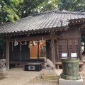 実際訪問したユーザーが直接撮影して投稿した谷津神社丹生神社の写真