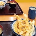 実際訪問したユーザーが直接撮影して投稿した大船天丼天丼てんや 大船店の写真