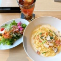 実際訪問したユーザーが直接撮影して投稿した下堤町カフェBANKERS STREET CAFE  ALL DAY DININGの写真